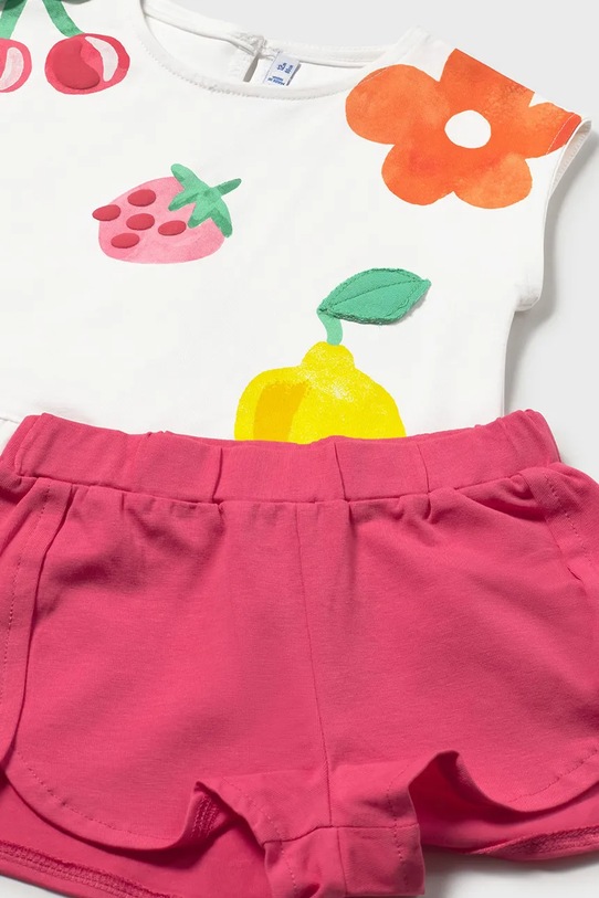 Djevojčice Dječji komplet Mayoral 1209.4L.Baby.PPY2 roza