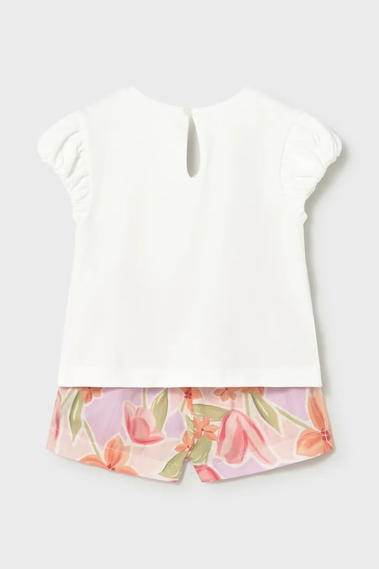 Παιδικό σετ Mayoral 1213.4B.Baby.PPY2 ροζ SS26