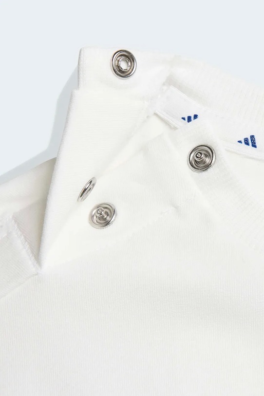 Dziewczynka adidas komplet niemowlęcy DISNEY JZ3553 biały