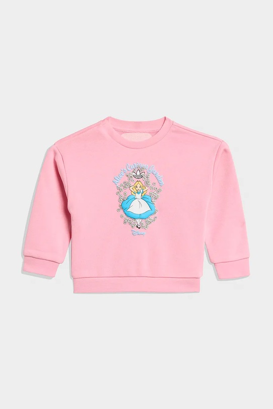 adidas Originals dres dziecięcy DISNEY KE0479 różowy SS26
