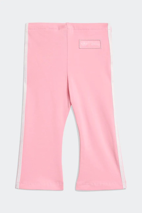 adidas Originals dres dziecięcy DISNEY KE0479 różowy