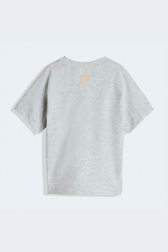 Dziewczynka adidas komplet dziecięcy DISNEY JZ3549 szary