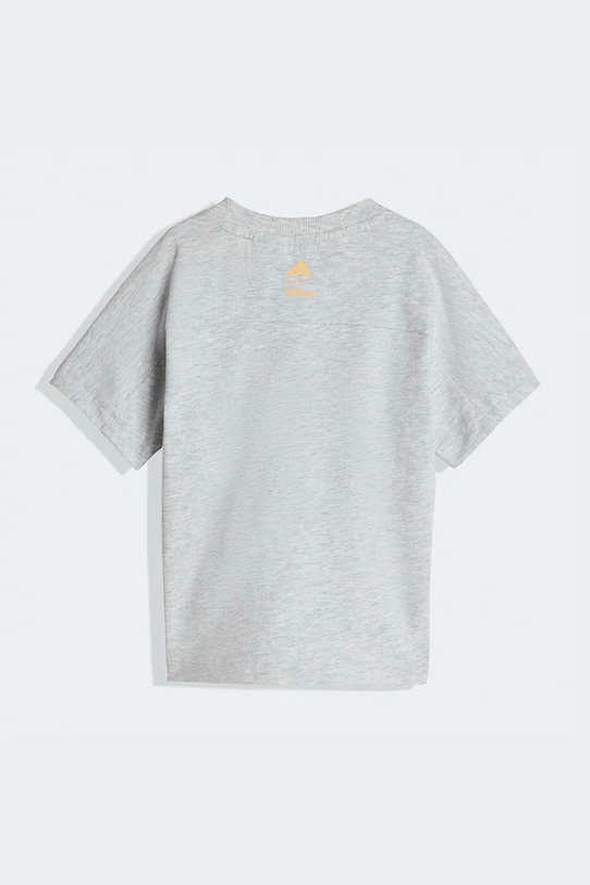 Dziewczynka adidas komplet dziecięcy DISNEY JZ3549 szary