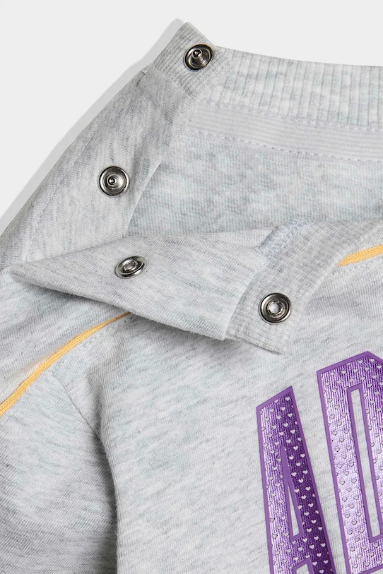 adidas komplet dziecięcy DISNEY szary JZ3549