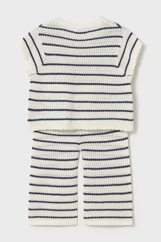 Lány Mayoral gyerek együttes 1516.4F.Baby.PPY2 fehér