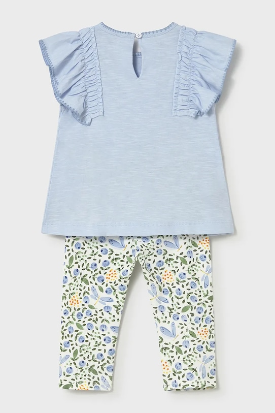 Παιδικό σετ Mayoral 1748.4E.Baby.PPY2 μπλε SS26