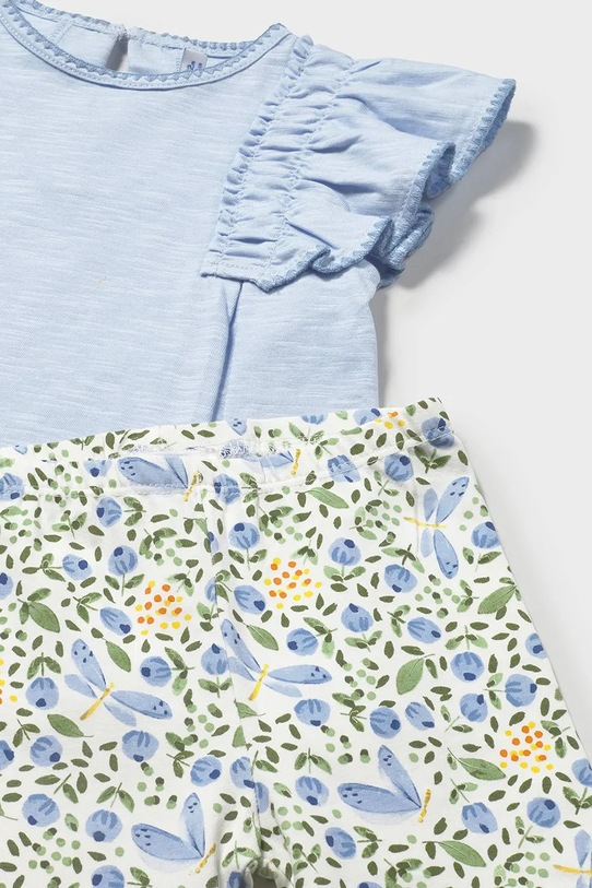 Κοριτσίστικα Παιδικό σετ Mayoral 1748.4E.Baby.PPY2 μπλε