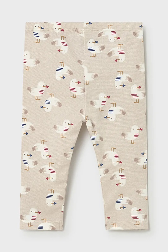 Dziewczynka Mayoral komplet dziecięcy 1749.4F.Baby.PPY2 czerwony