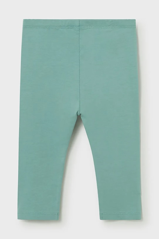 Dziewczynka Mayoral komplet dziecięcy 1749.4F.Baby.PPY2 turkusowy