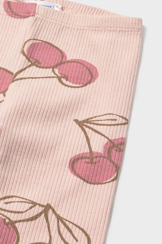 Παιδικό βαμβακερό σετ Mayoral ροζ 1750.4G.Baby.PPY2