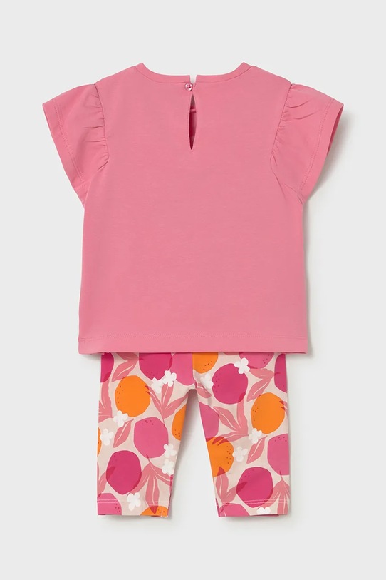 Dziewczynka Mayoral komplet dziecięcy 1751.4K.Baby.PPY2 różowy
