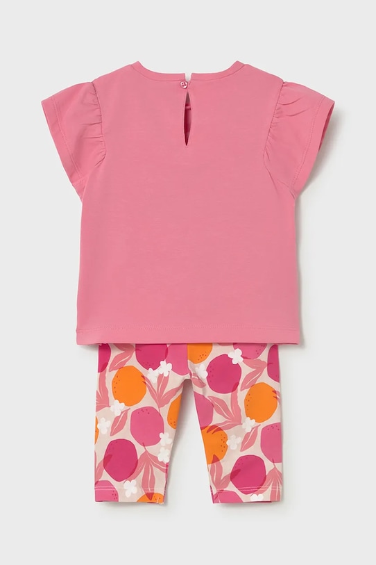 Dziewczynka Mayoral komplet dziecięcy 1751.4K.Baby.PPY2 różowy