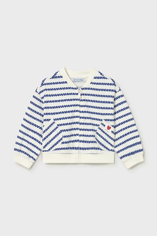 Mayoral komplet niemowlęcy 1830.4G.Baby.PPY2 czerwony SS26