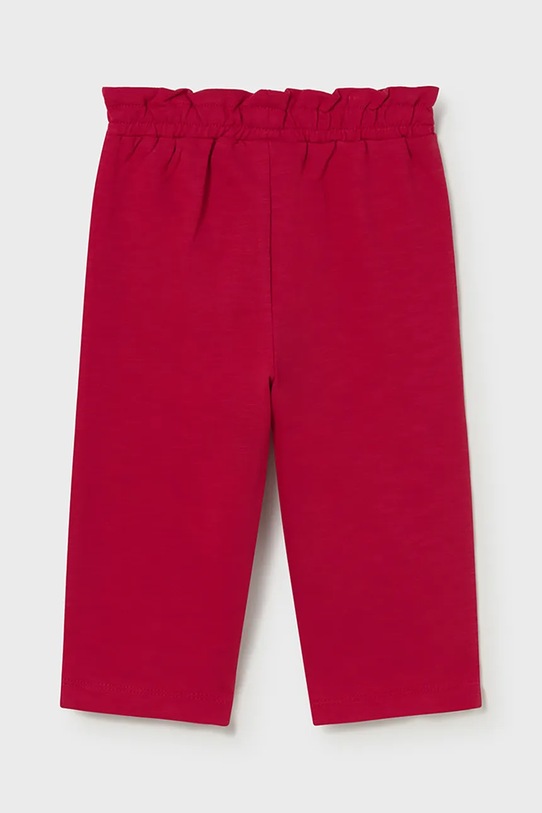 Dziewczynka Mayoral komplet niemowlęcy 1830.4G.Baby.PPY2 czerwony