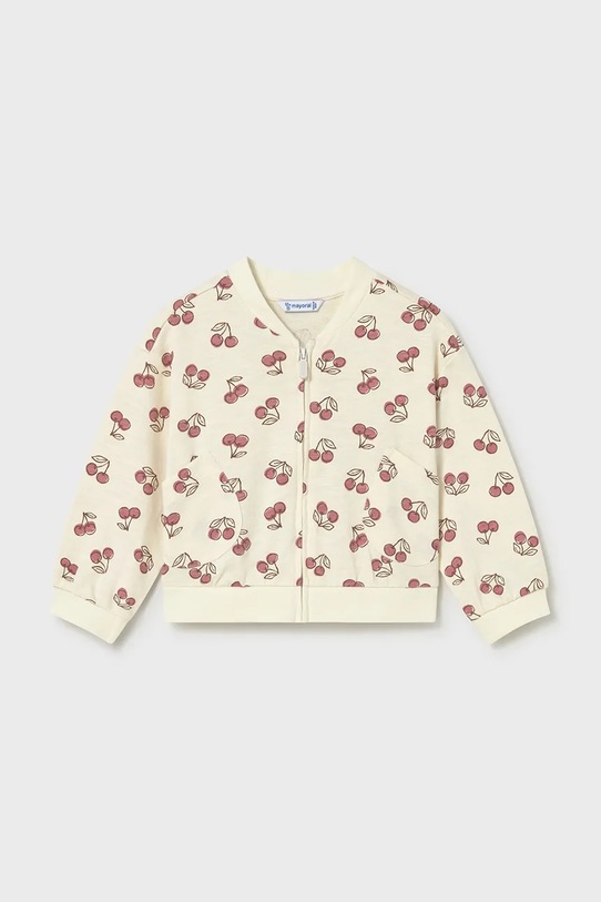 Dziewczynka Mayoral komplet niemowlęcy 1830.4G.Baby.PPY2 różowy