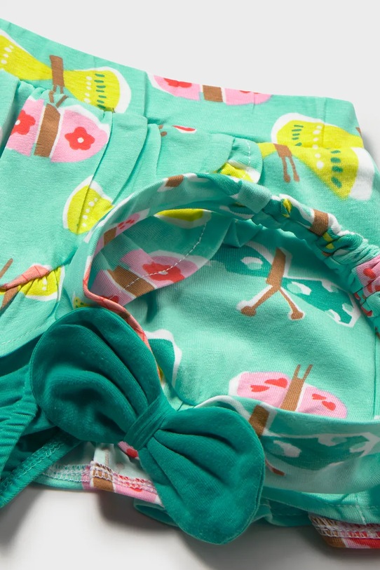 Mayoral komplet dziecięcy turkusowy 1934.4L.Baby.PPY2