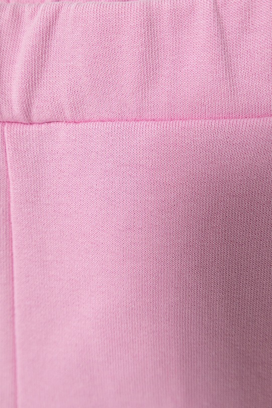 Guess dres bawełniany niemowlęcy różowy A6RG00.KA6R4.PPY2