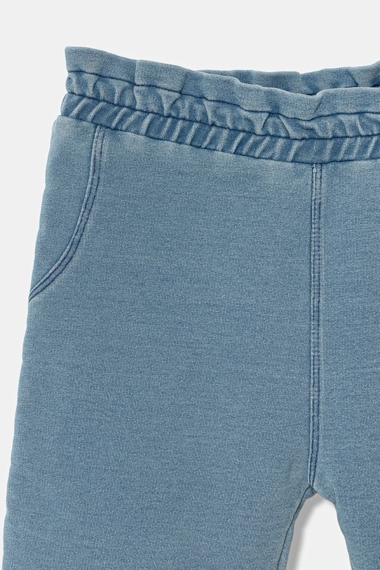 Guess komplet dziecięcy 2-pack niebieski A6RG05.K6YW4.PPY2