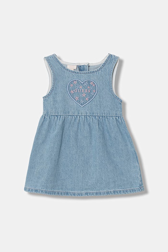 Κοριτσίστικα Βρεφικό βαμβακερό σετ Guess 2-pack A6RG11.K6YW0.PPY2 λευκό