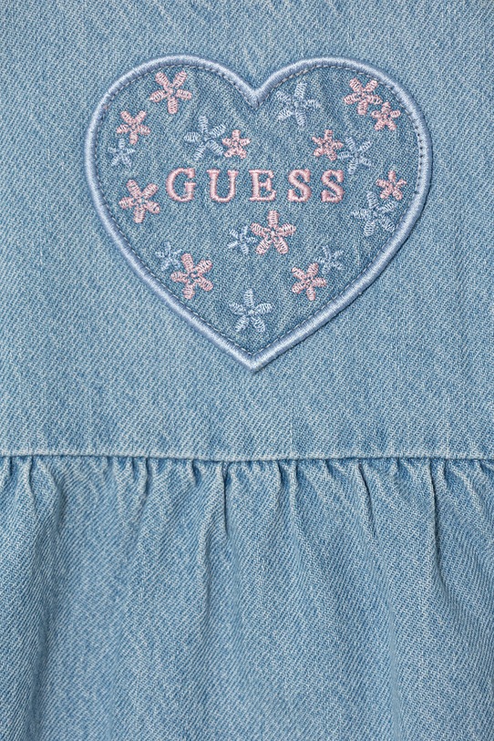 Βρεφικό βαμβακερό σετ Guess 2-pack A6RG11.K6YW0.PPY2