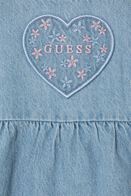 Βρεφικό βαμβακερό σετ Guess 2-pack A6RG11.K6YW0.PPY2