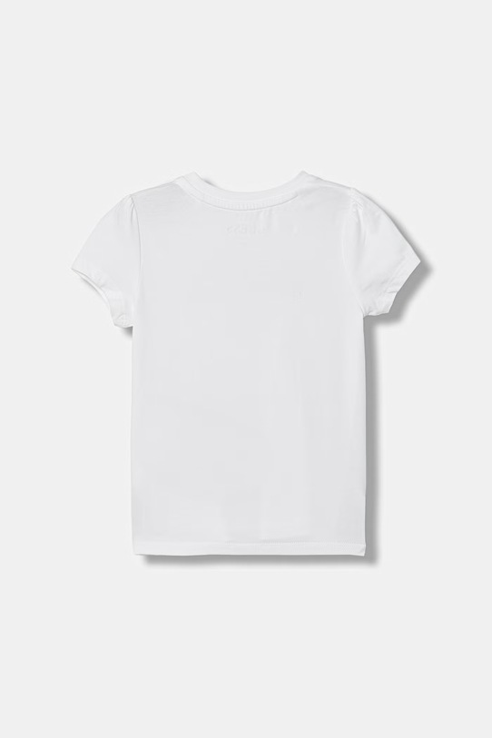 Dziewczynka Guess komplet niemowlęcy 2-pack A6RG12.K6YW0.PPY2 biały