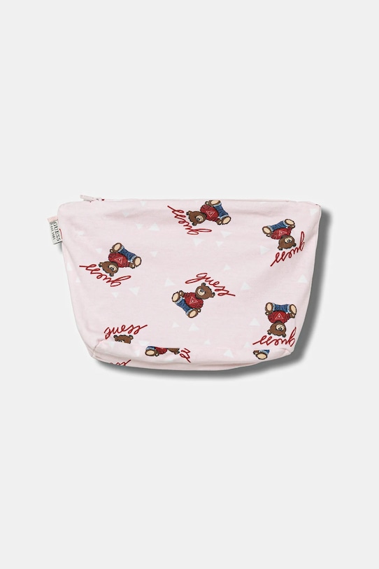 Guess komplet niemowlęcy H6RW03.KA6W4.PPY2.G różowy