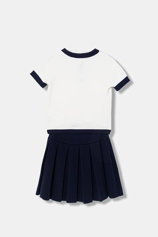 Guess komplet dziecięcy 2-pack J6RG04.Z5260.PPY2 granatowy SS26