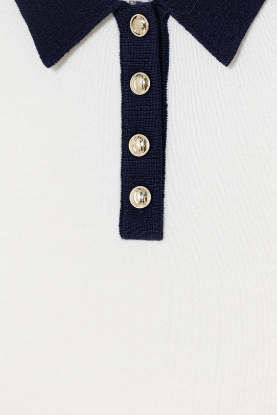 Guess komplet dziecięcy 2-pack granatowy J6RG04.Z5260.PPY2