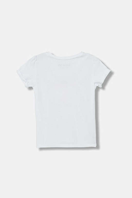 Guess komplet niemowlęcy 2-pack biały K6RG07.K6YW0.PPY2