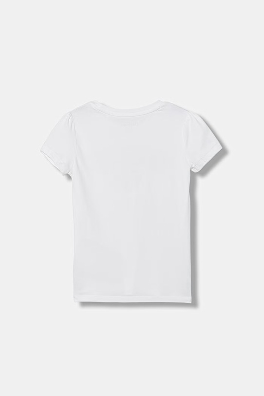 Dziewczynka Guess komplet dziecięcy 2-pack K6RG09.K6YW0.PPY2 biały