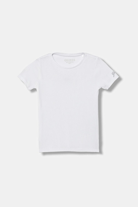 Dziewczynka Guess komplet dziecięcy K6RK23.K8GF0.PPY2 biały
