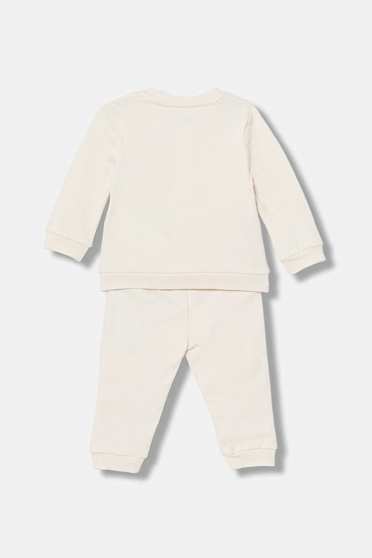 Guess komplet niemowlęcy beżowy S6RG03.KAN04.PPY2