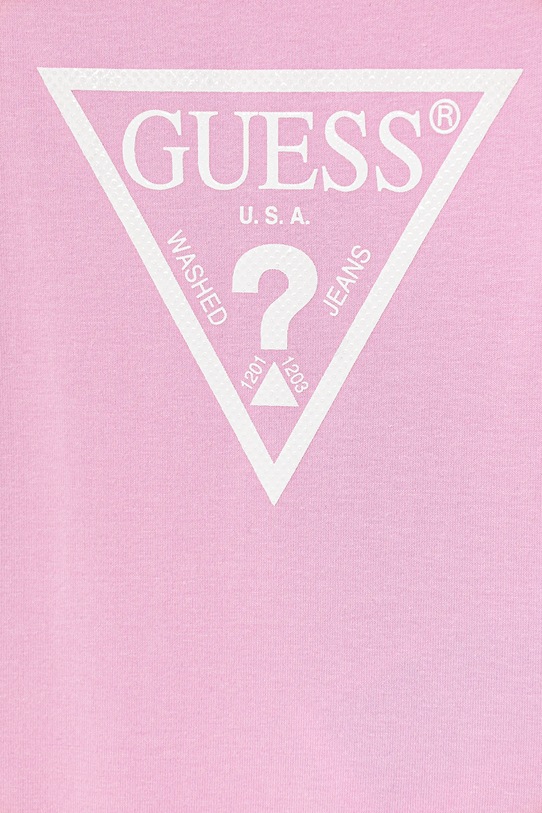 Guess komplet niemowlęcy S6RG03.KAN04.PPY2