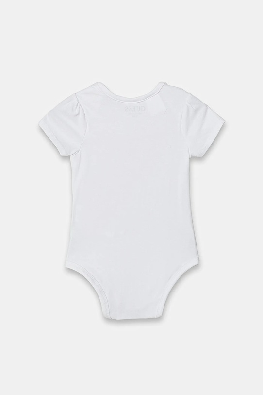 Guess komplet niemowlęcy S6RG03.KAN04.PPY2 różowy