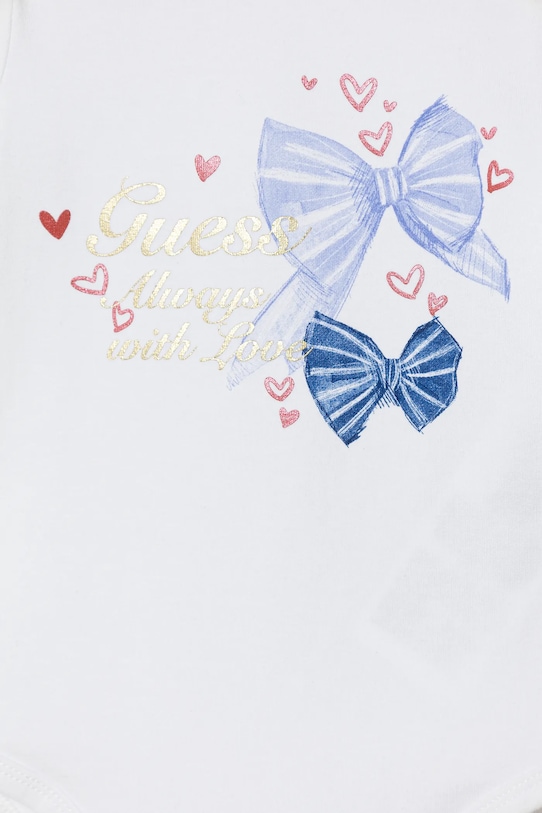 Guess komplet niemowlęcy S6RG06.KA6W4.PPY2
