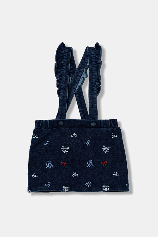 Dziewczynka Guess komplet niemowlęcy S6RG09.J1311.PPY2 biały