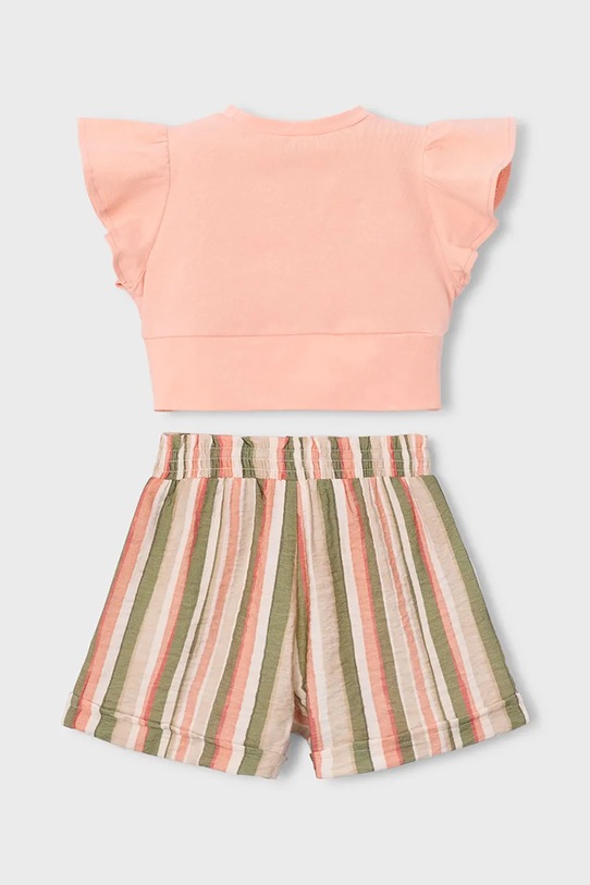 Dječji komplet Mayoral 3227.6J.Mini.PPY2 narančasta SS26