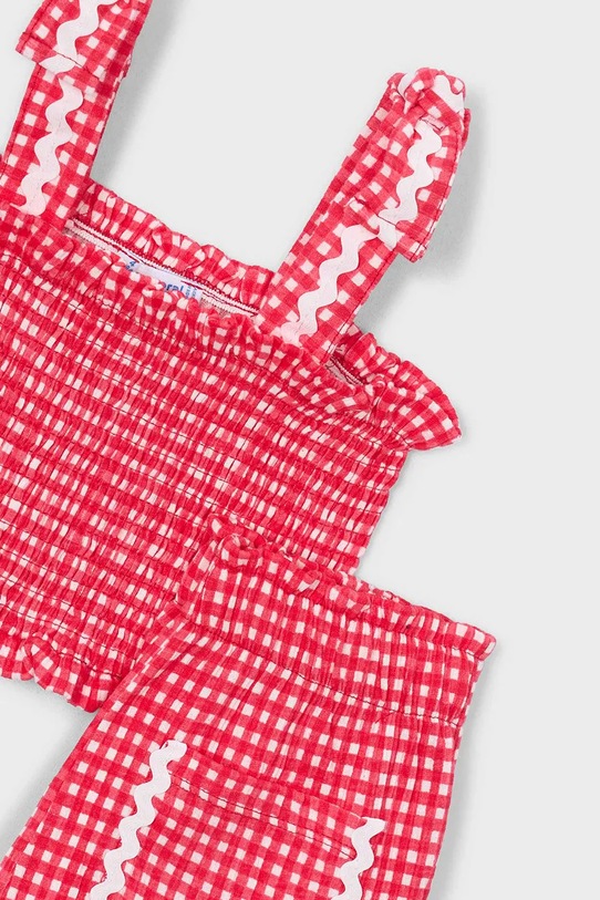 Dziewczynka Mayoral komplet dziecięcy 3232.6M.Mini.PPY2 różowy