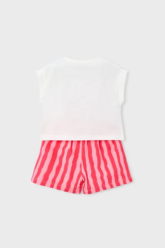 Djevojčice Pamučna dječja trenirka Mayoral 3234.6N.Mini.PPY2 roza