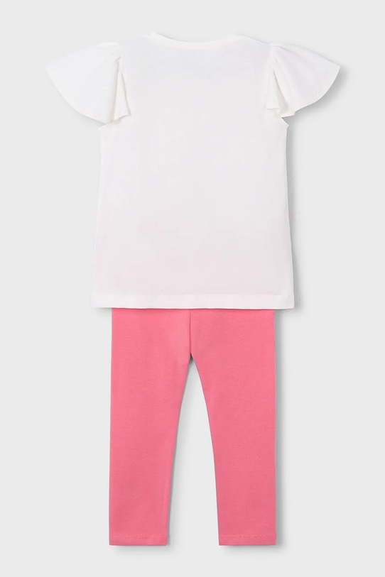 Mayoral komplet dziecięcy 3724.6B.Mini.PPY2 różowy SS26
