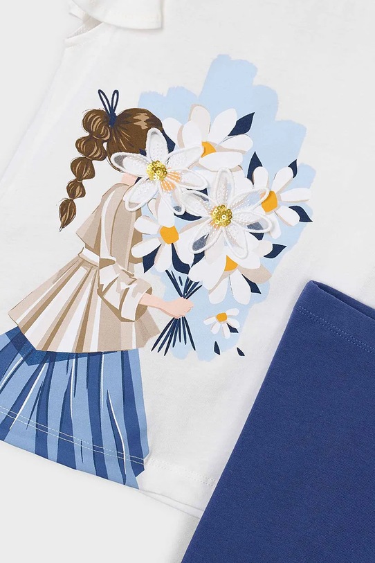 Κοριτσίστικα Παιδικό σετ Mayoral 3724.6B.Mini.PPY2 μπλε