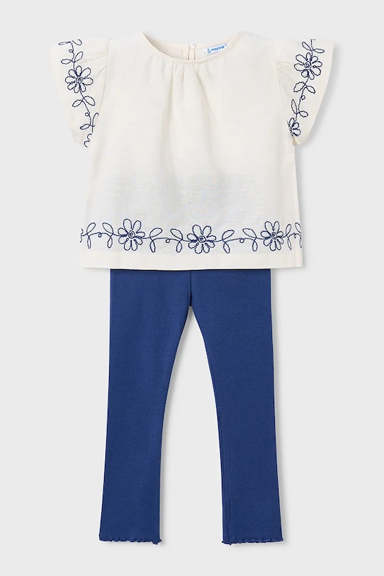 Παιδικό σετ Mayoral 3725.6C.Mini.PPY2 μπλε SS26