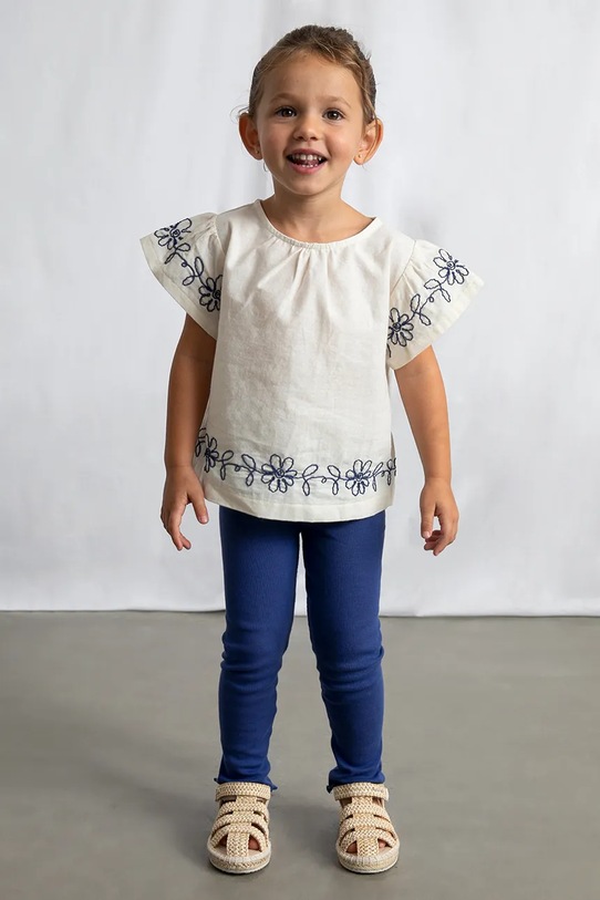 Παιδικό σετ Mayoral 3725.6C.Mini.PPY2 μπλε