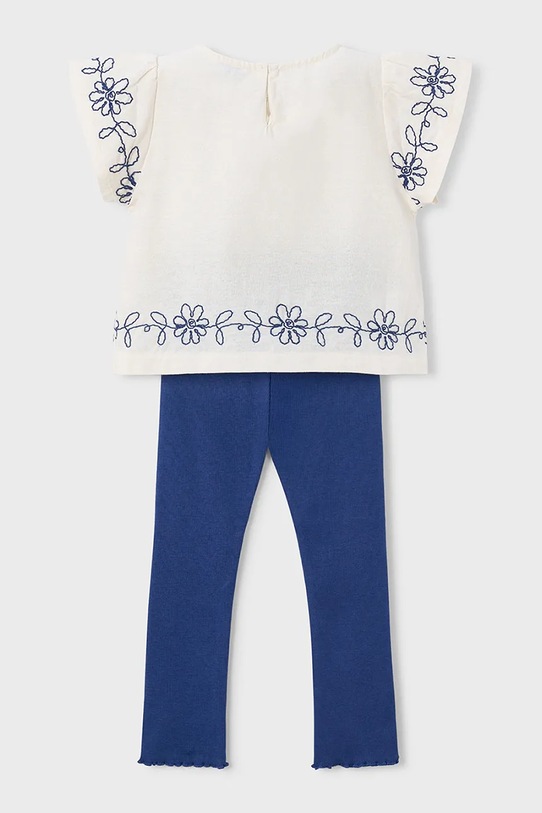 Κοριτσίστικα Παιδικό σετ Mayoral 3725.6C.Mini.PPY2 μπλε