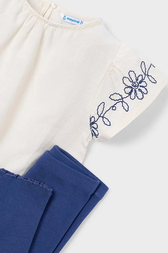 Παιδικό σετ Mayoral μπλε 3725.6C.Mini.PPY2