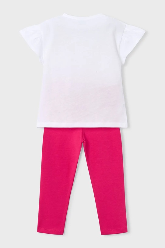 Dziewczynka Mayoral komplet dziecięcy 3726.6D.Mini.PPY2 różowy