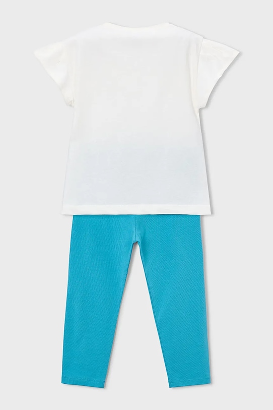 Mayoral compleu copii 3726.6D.Mini.PPY2 albastru SS26