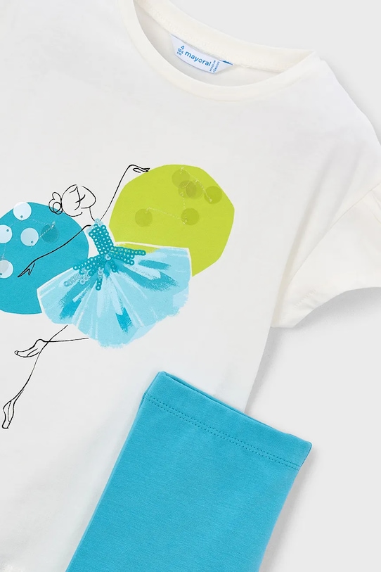 Fete Mayoral compleu copii 3726.6D.Mini.PPY2 albastru