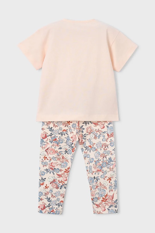 Κοριτσίστικα Παιδικό σετ Mayoral 3727.6F.Mini.PPY2 ροζ